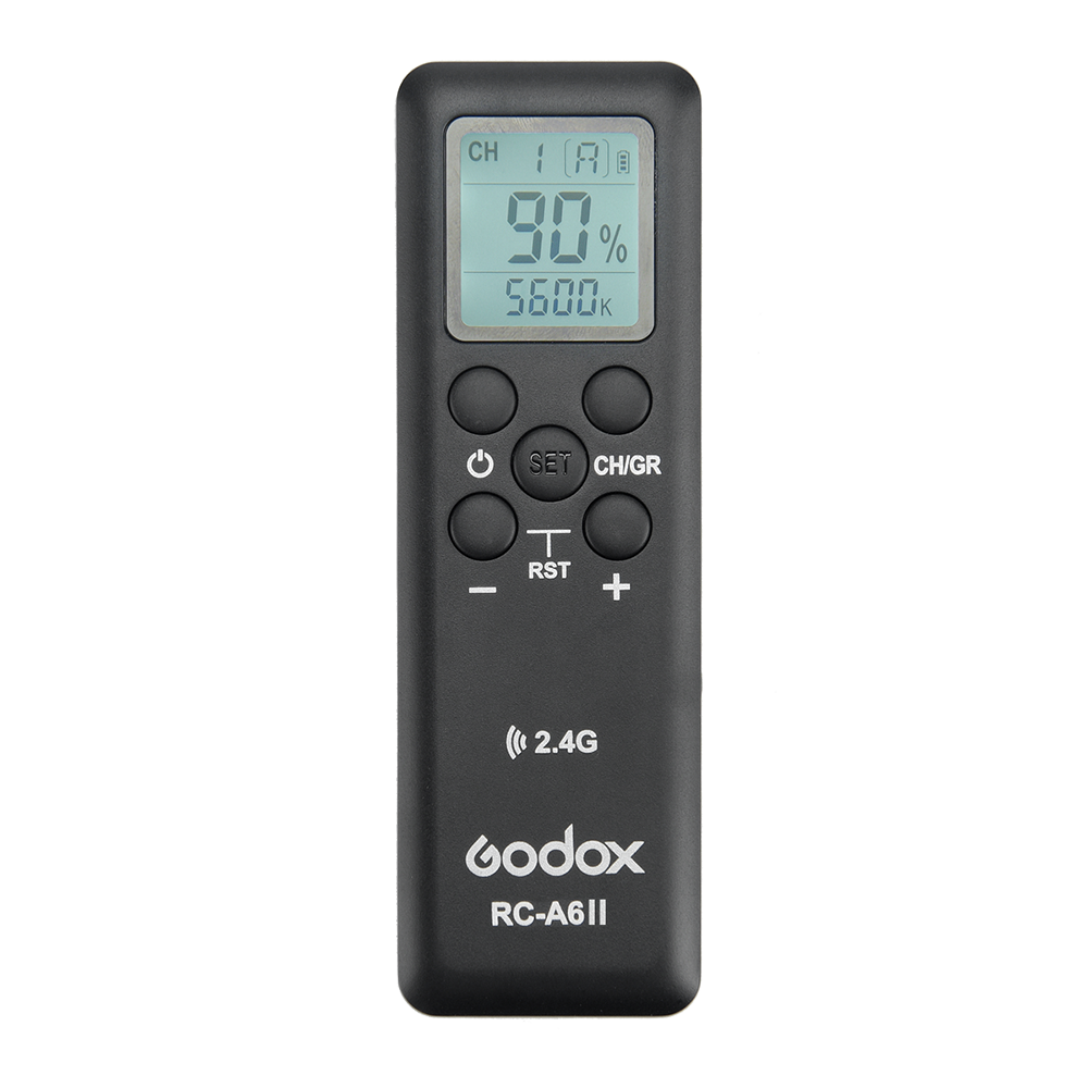 Godox RC-A6II LED Remote