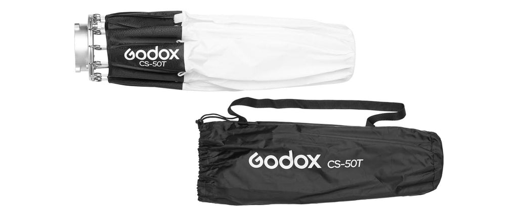 Godox CS-50T Lantern diffuser Box Content