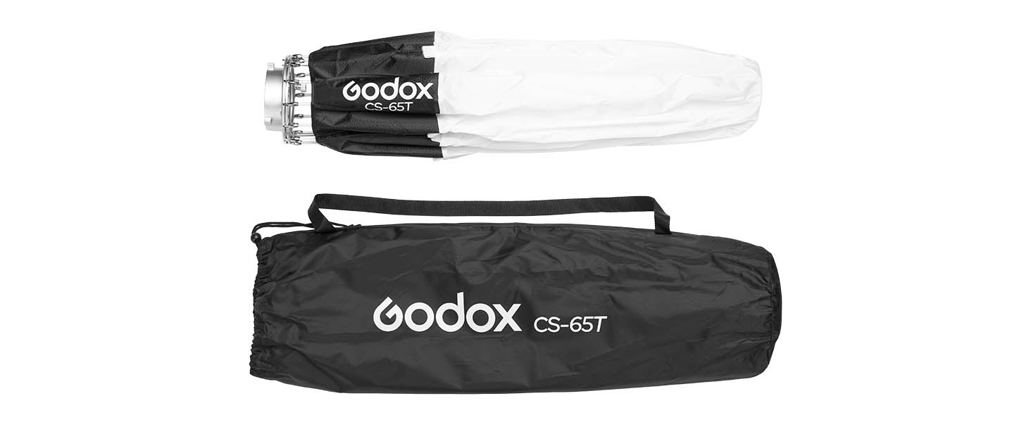 Godox CS-65T Lantern diffuser Box Content