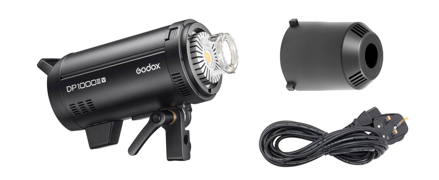 Godox DP1000III V Box Content