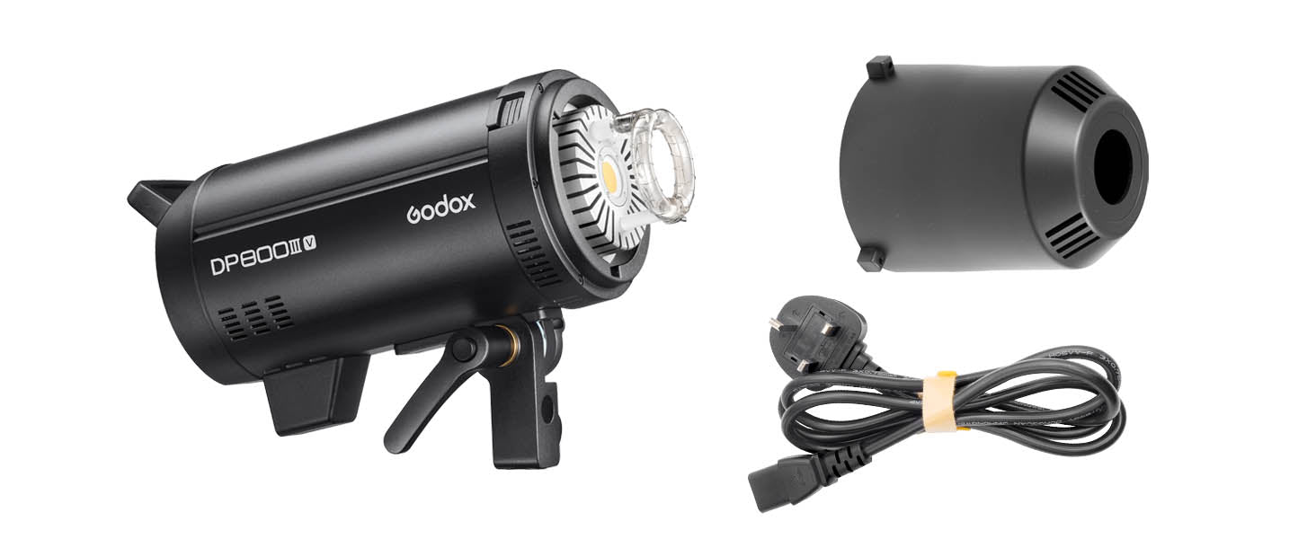 Godox DP800III V Box Content