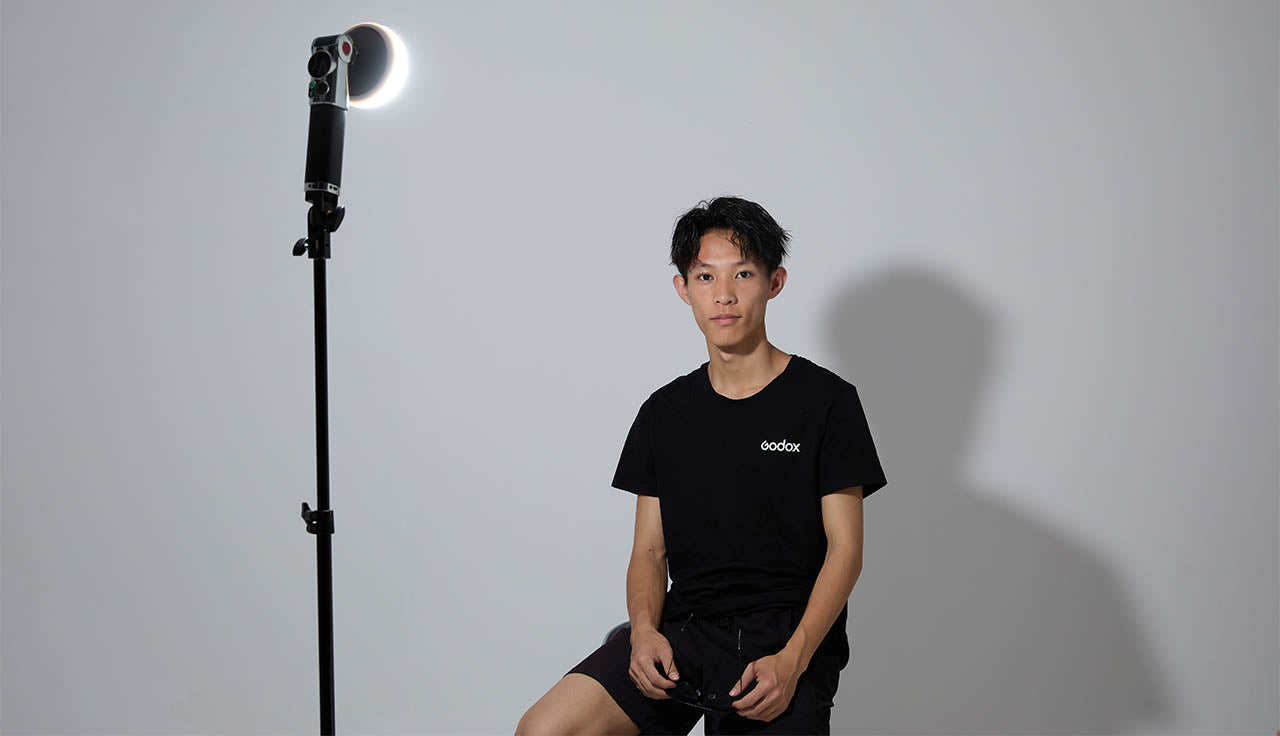 Godox LM-R28 Reflector and Diffuser Dome Light Quality