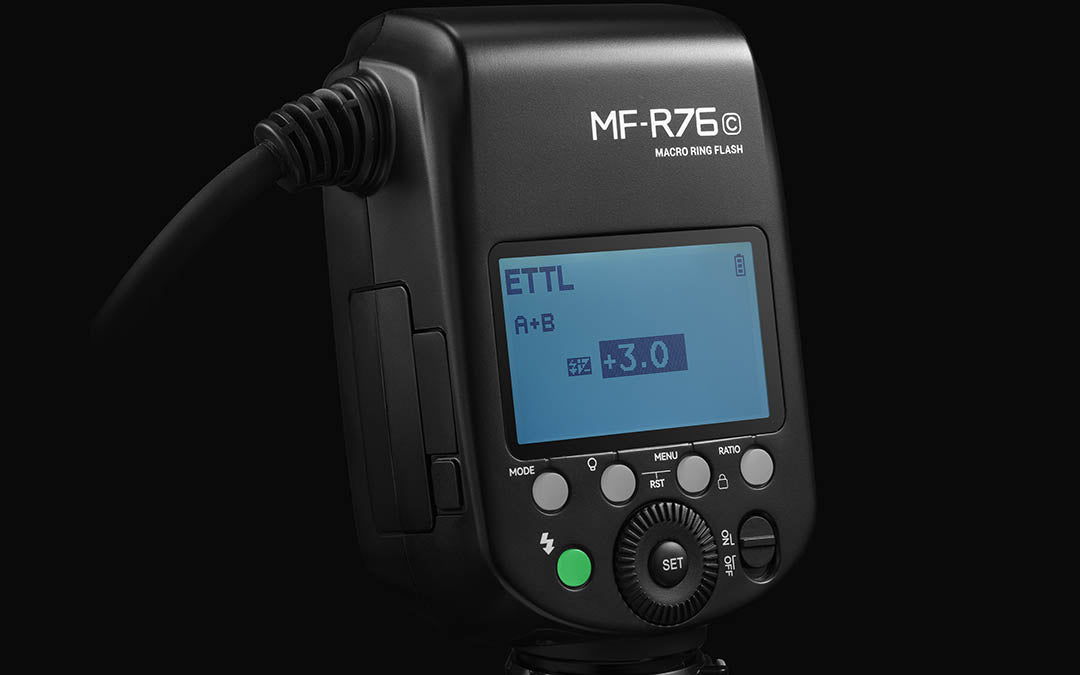 GODOX MF-R76 TTL Interface