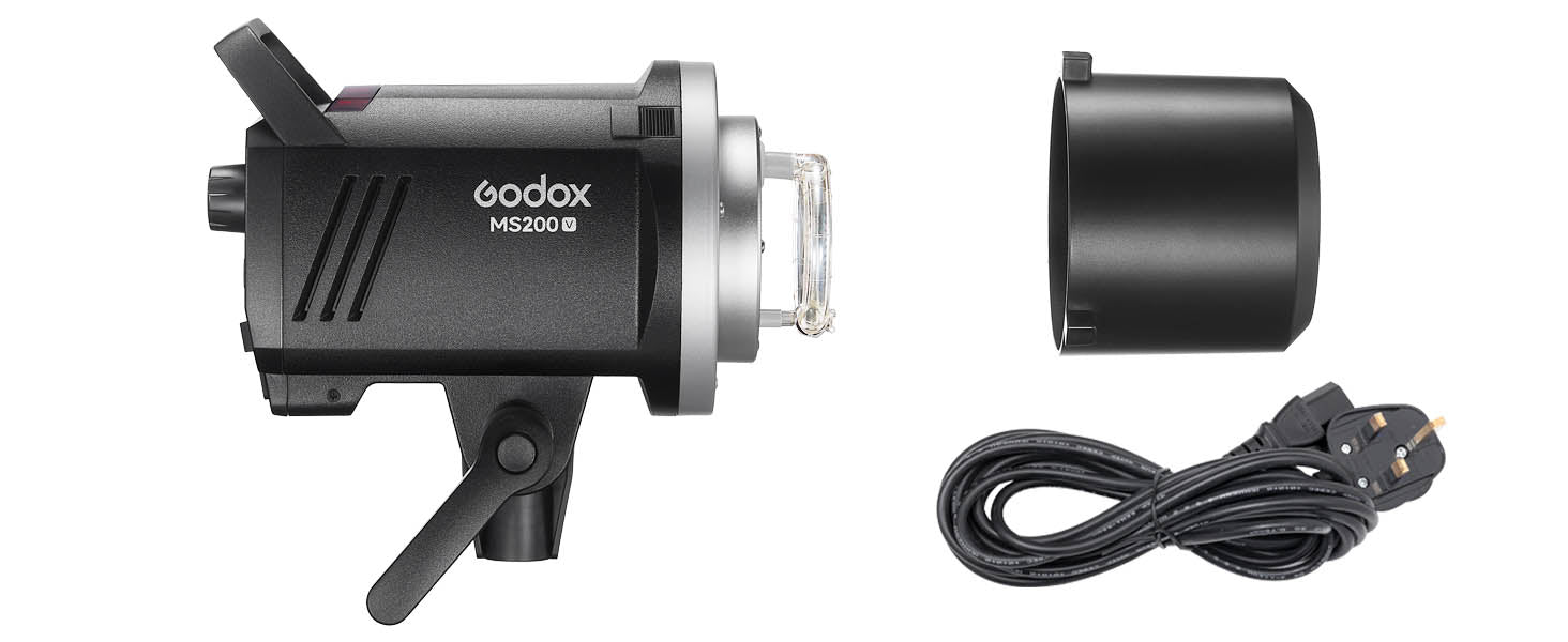 Godox MD200V Box Content