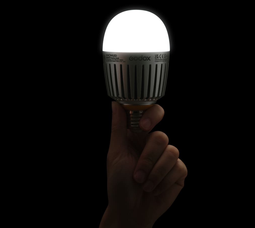 Godox KNOWLED C7R and C10R LED Light Bulb