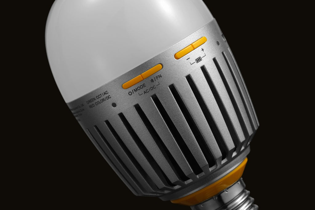 Godox C7R Creative LED Light Bulbs By PixaPro