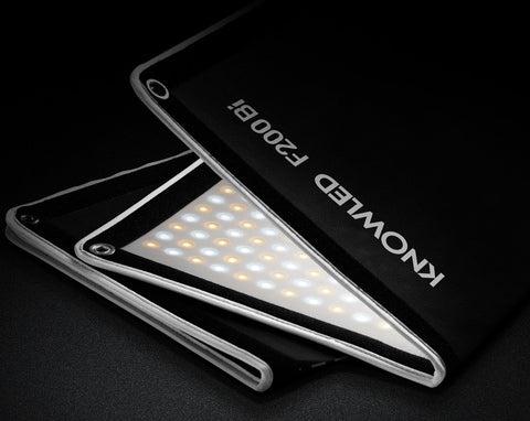 Godox KNOWLED P600Bi Flexible LED Panel Light By PixaPro