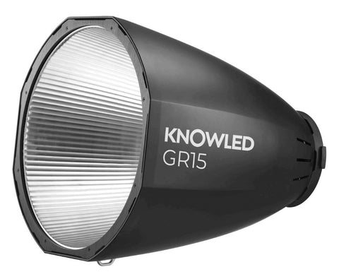 Godox KNOWLED GR15 Reflector for MG1200 Professional LED Light By PixaPro