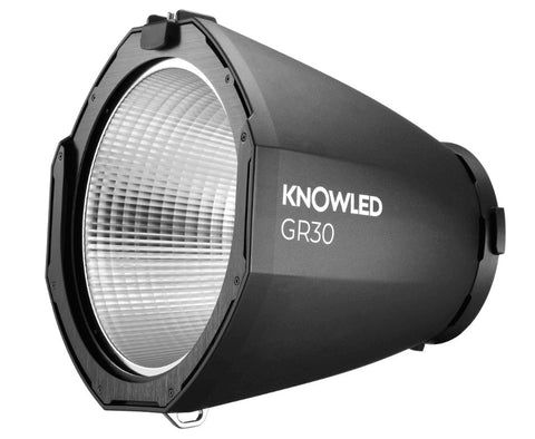 Godox KNOWLED GR30 Reflector for MG1200Bi Professional LED Light - PixaPro