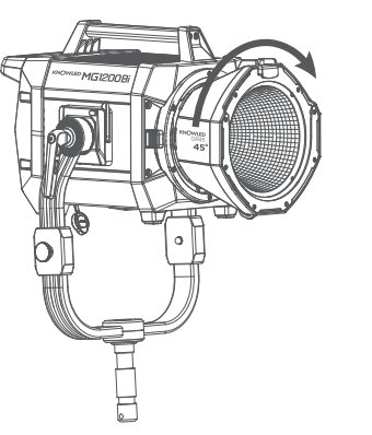Godox KNOWLED MG1200Bi Reflector