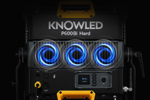 Godox KNOWLED P600Bi LED Hard Light Panel By PixaPro