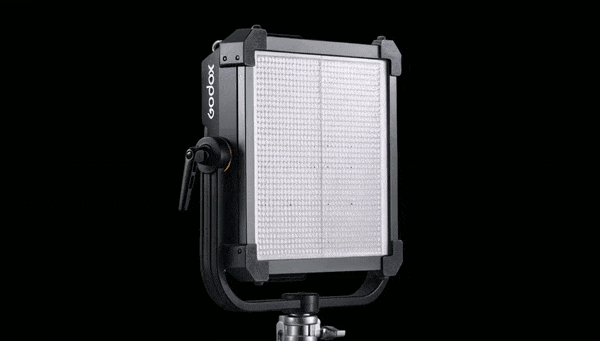 Godox KNOWLED P600Bi Bi-Colour LED Light Panel for Filmmaking and Video Production By PixaPro