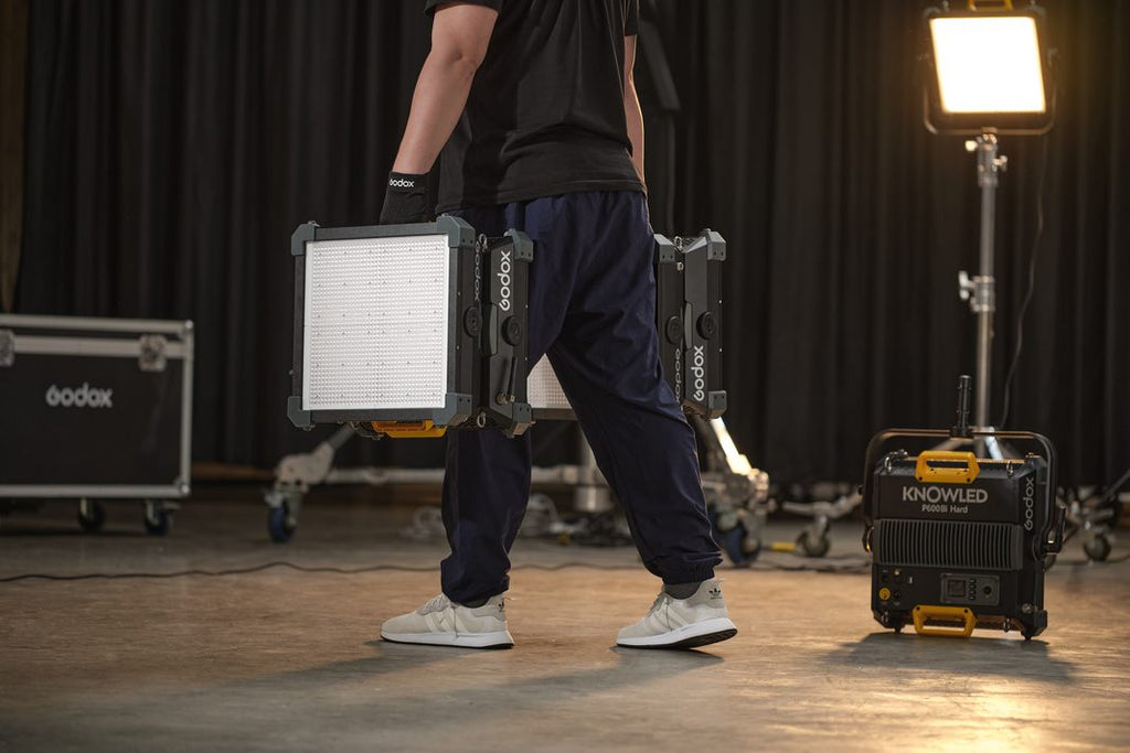 Godox KNOWLED LED Light Panel By PixaPro