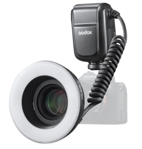 Godox MF-R76+ Ring Flash For Dental Photography By EssentialPhoto & Video