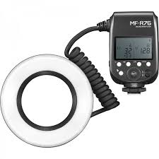 Godox MF-R76 Ring Flash is one of the best lighting solutions for dermatology photo shoots. 