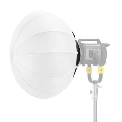 KNOWLED GL3 90cm G-Mount Omnidirectional Lantern Diffuser For MG1200Bi