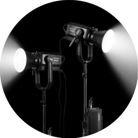 How To Take Care of Godox KNOWLED M Series COB LED Light