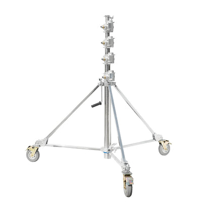 560cm Heavy-Duty 4-Riser Geared Wind-Up Stand (SPECIAL ORDER)