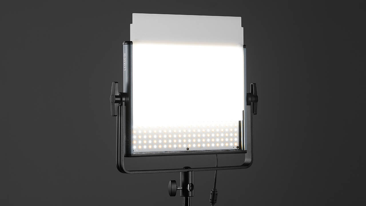 Godox LDX-Series LED Light Panel with Removable Diffusion Filter