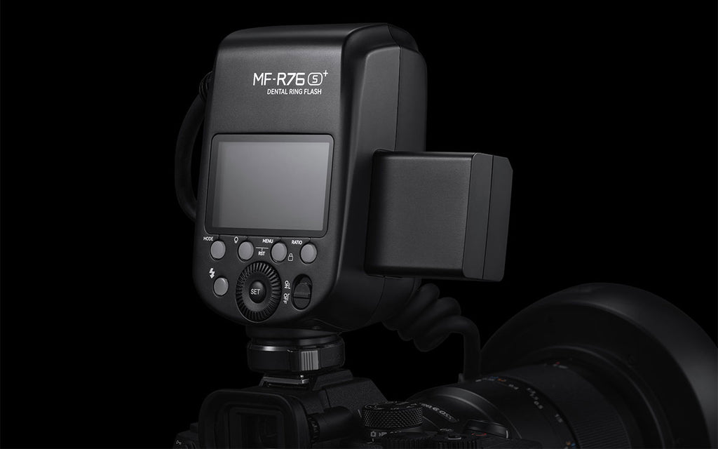 Godox MF-R76S+ for Sony with VB26 Battery