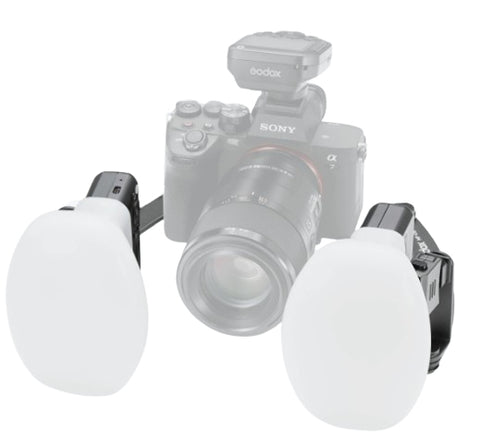 Godox MF12-DK3 Dual Flash for Dental Photography By EssentialPhoto & Video