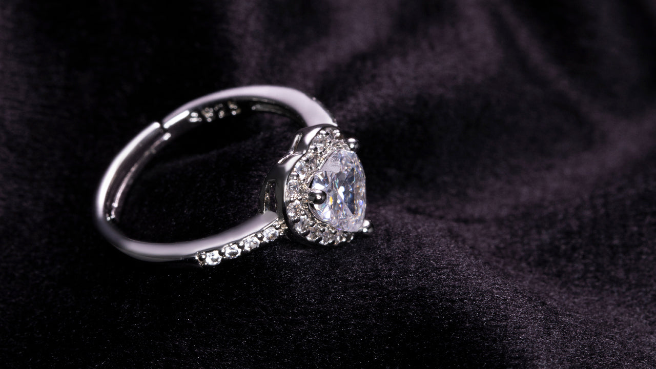 ML-150II Macro Ring Flash Used for Macro Jewellery Photography