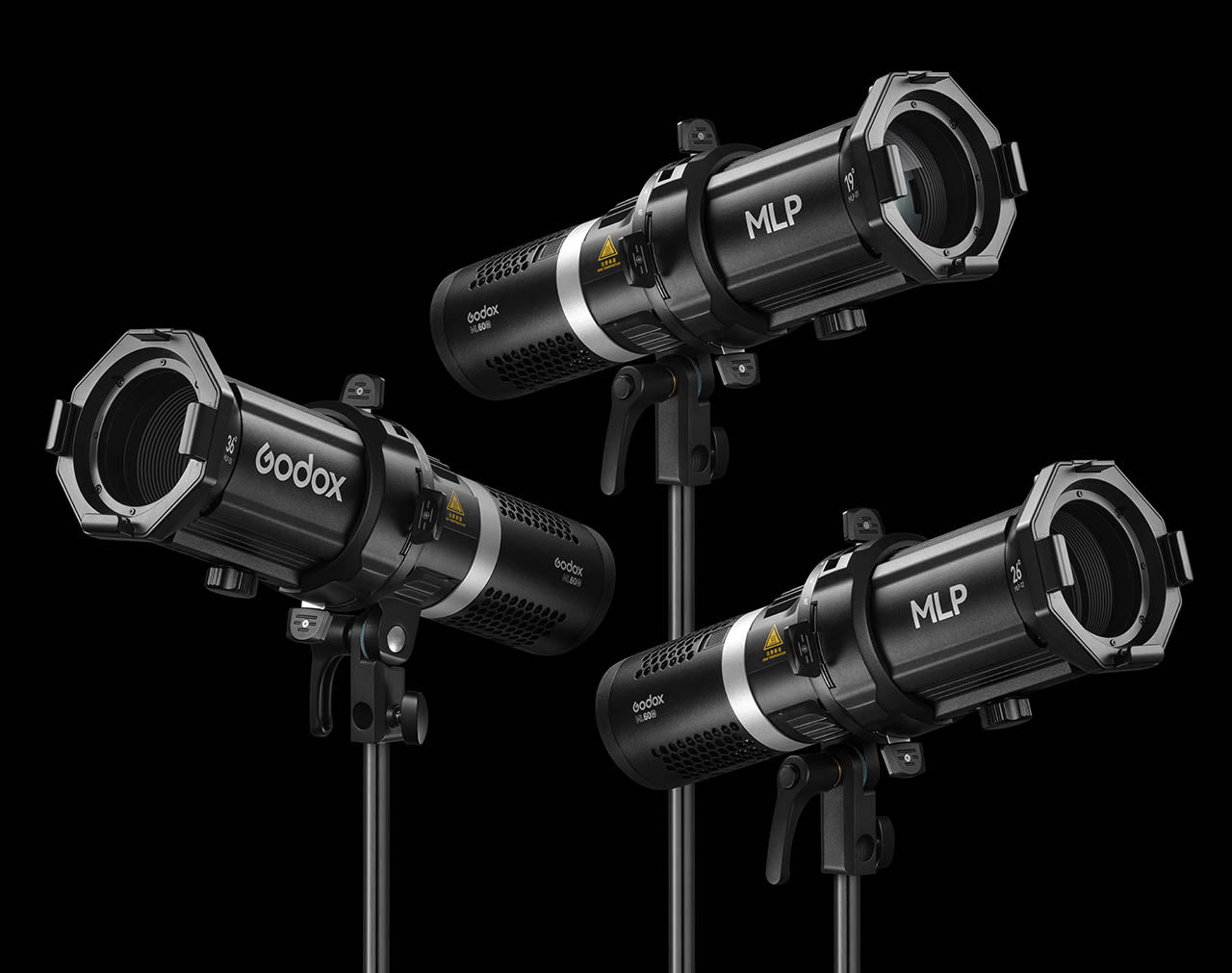 GODOX MLP  Series Projection Attachments