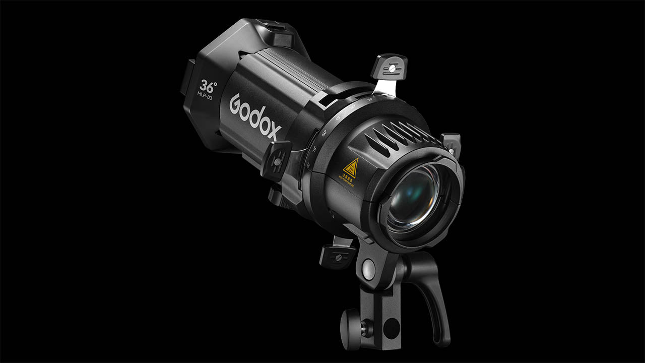 Godox MLP Projection Attachement