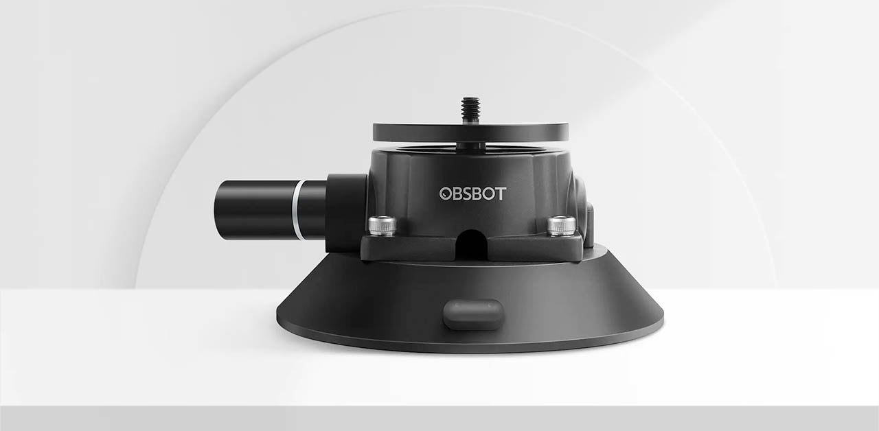 OBSBOT Suction Cup Mount