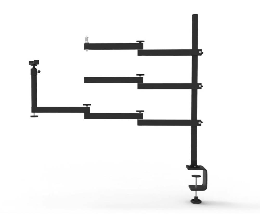 PiXAPRO Table Stand Gear Tree Arms