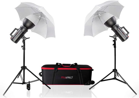 PixaPro LUMI400 LED Lighting kit