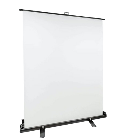 1.5x2m Retractable Backdrop is suitable for Medical Photography By EssentialPhoto & Video