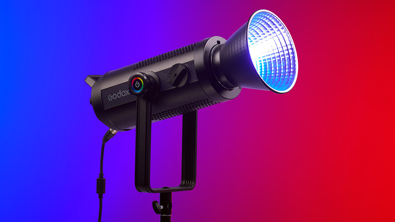 Godox SZ300R RGB LED Video Light