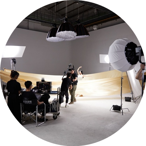 Step-by-Step Set Up Dance Cinematography with Knowled M600Bi