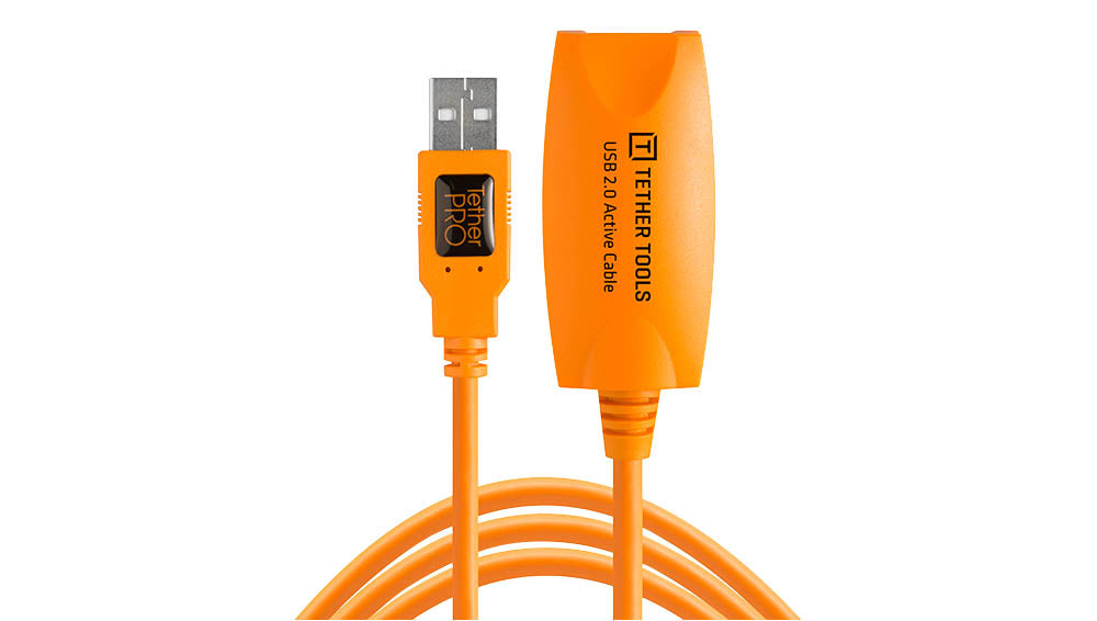 Tether Tools TetherPro USB 2.0 to Female Active Extension Cable