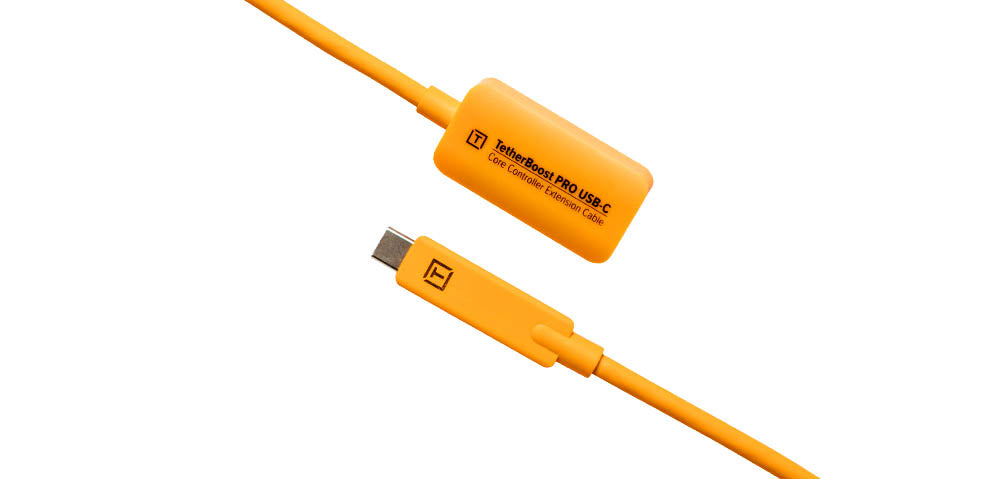TettherBoost Active USB-C Extension Cable