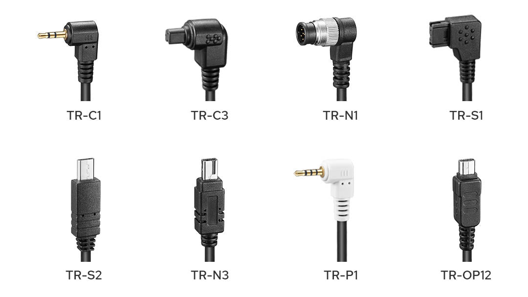 Godox TR-Series Remote Cables