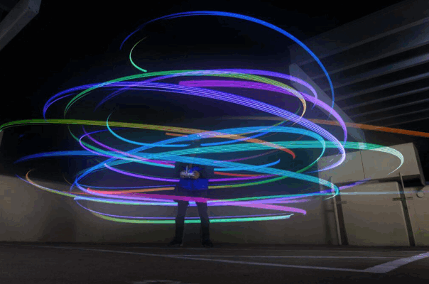 Top Tips and Techniques Light Painting Photography By PixaPro