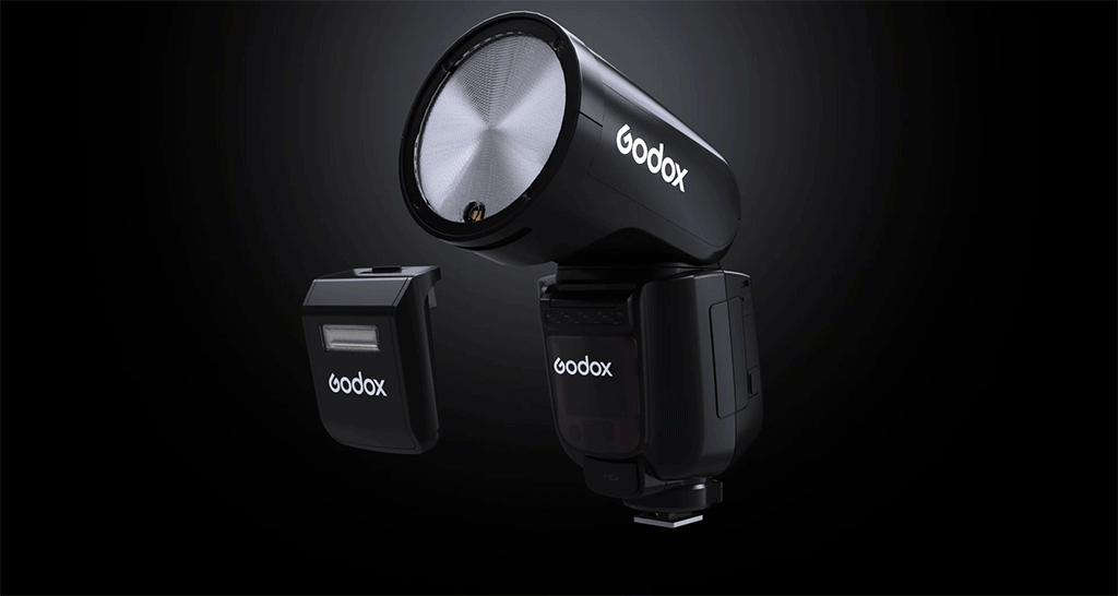 Godox SU-1 detachable fill light