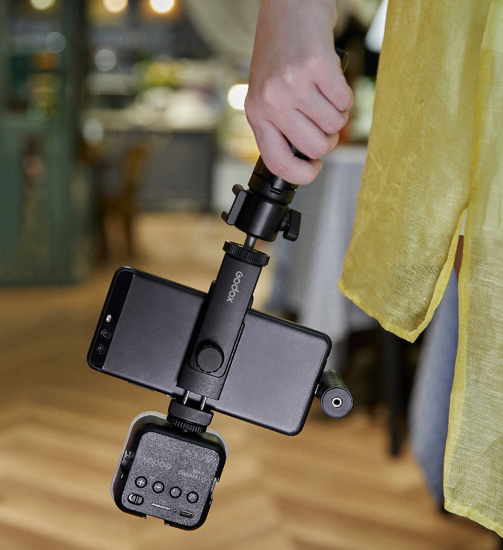 GODOX VK2 Smartphone Grip