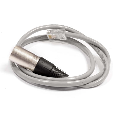 Replacement/Spare 3-Pin DMX Cable For VNIX Series LED Panels