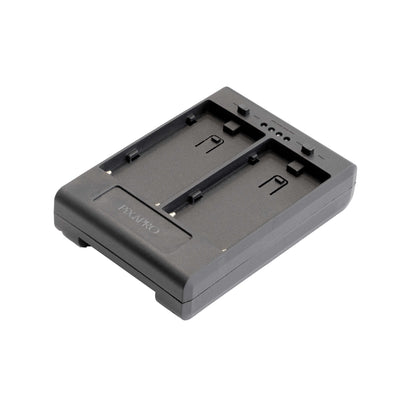 Replacement/Spare V-Mount Charger Plate for NP-F Batteries