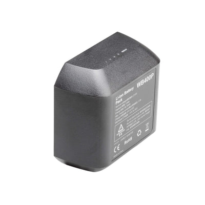 2600mAh Spare CITI400Pro Battery (Godox WB400P)