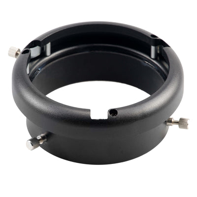 Universal Adapter Ring For Mini Flash Heads To S-Type Fitting