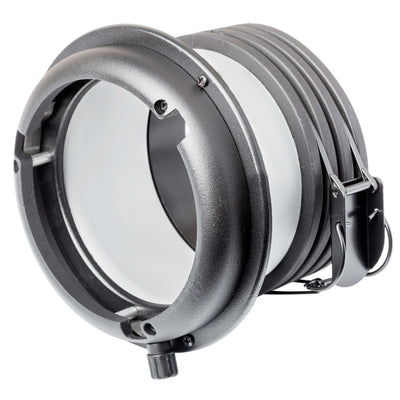 Bowens S-Type Fiting Adapter Ring To Profoto Studio Light Flashes