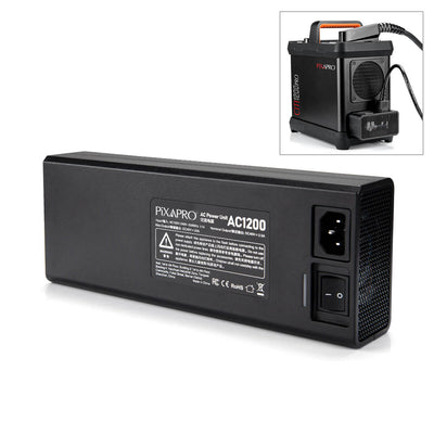 AC Power Adapter For CITI1200PRO/AD1200PRO (GODOX AC1200)