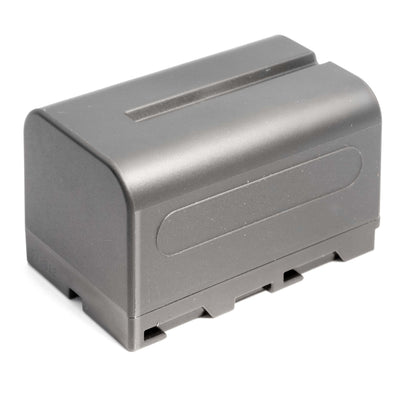Rechargeable Li-Ion Battery Compatible with NP-F750