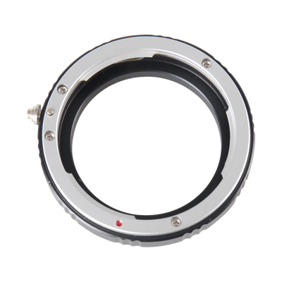 PIXAPRO Lens Adapter Ring For Canon EF-Mount Optical Snoot II