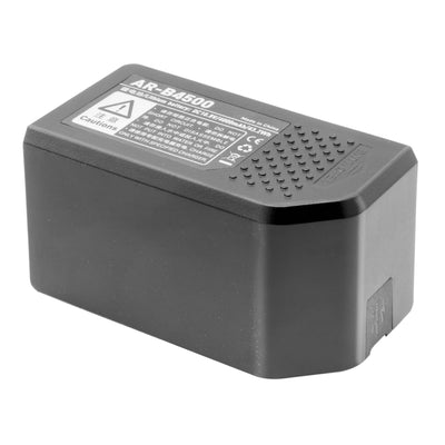 High-Capacity Replacement Battery for RIKO400 Flash (AR-B4500)