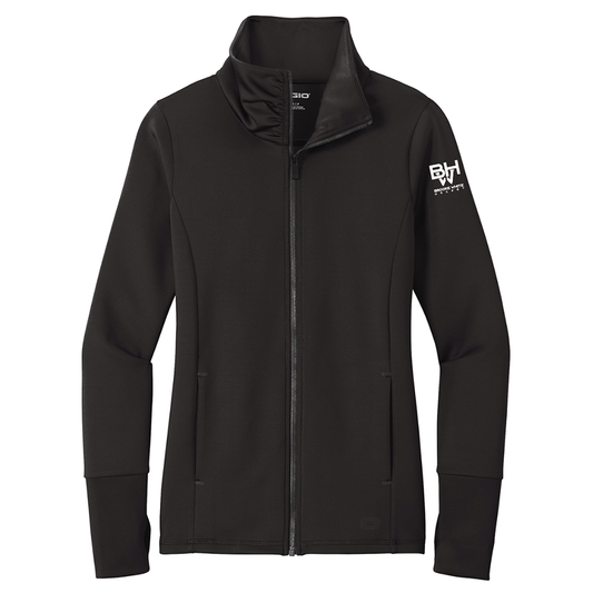 OGIO ® ENDURANCE Ladies Modern Performance Full-Zip